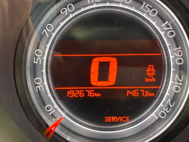 CITROEN C4 COLLECTION 1.3 E-THP SPANISH LHD IN SPAIN 1200000 MILES 1 OWNER 2014